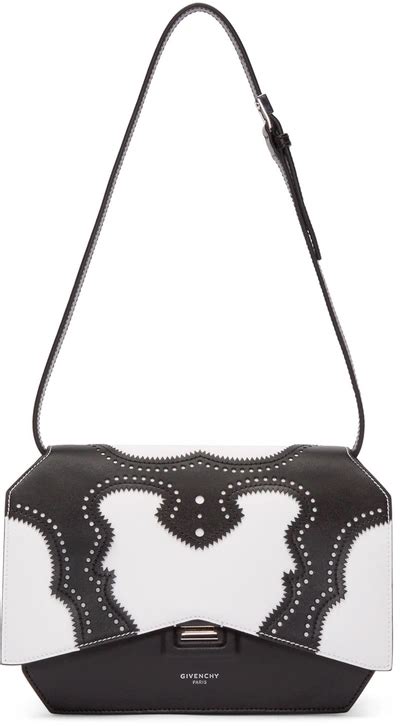 givenchy medium bow cut|GIVENCHY Calfskin Medium Bow Cut Shoulder Bag Pearl Grey .